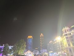 -人民防洪胜利纪念塔