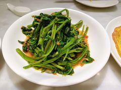 虾酱空心菜-莆田餐厅PUTIEN(三里屯店)