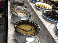 自助取餐区-泰合素食(双流店)