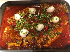 -鱼酷活鱼烤鱼(沈阳大悦城店)