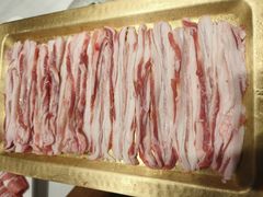 手切羊腹肉-东门口·新式老北京火锅(河西龙湖天街店)