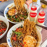 不要一直推长沙的粉，大武汉也有好吃的粉