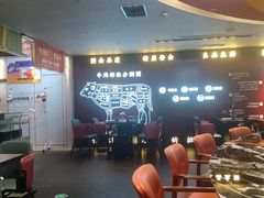 -牛将军•涮肉•烤肉(北京王府井·故宫店)