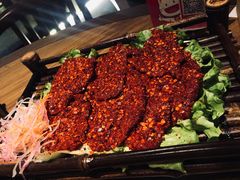 -盡膳口福跷脚牛肉火锅(合生汇购物中心店)