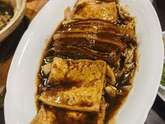 -老牌坊•鲁菜名店•地道济南菜(大观园商埠店)