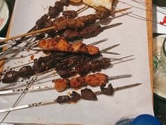 -最锦烧烤(恒升现代城店)