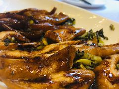 酸菜猪大肠-朱仔记食府(江南大道店)