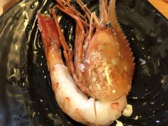 北海道牡丹虾-王鼎精致料理铁板烧(世博源店)