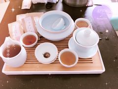 -MAP CHA普洱茶馆(翠湖店)
