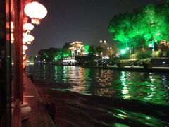 景点-扬州古运河