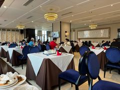 -和润艺术酒店-自助早餐厅