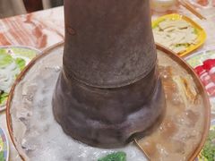 -清真·马家火锅美食城(镇江北路店)