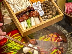 -廖掌柜·重庆鲜货火锅(上海首店)