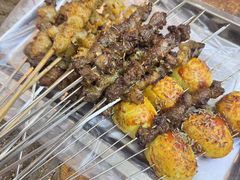 -程波烧烤(香滨路店)