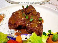 -PARFUM FLORAL花境法餐(南京首店)