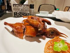 彩丰楼脆皮乳鸽-领事馆19号中餐厅(厦门海景洲际酒店)