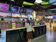 -星际传奇·电玩城·游戏厅·儿童乐园(大悦城店)
