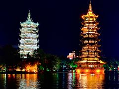 -桂林两江四湖景区