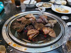 -丹东丛炟海鲜烧烤(江艺路店)