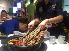 -钢管厂歆瑞源油卤串串香(春熙路太古里店)