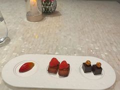-广州四季酒店·佰鲜汇·现代法餐
