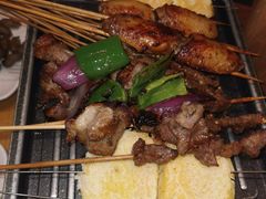 -聚点串吧·北京烧烤(朝北店)