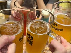 -汉森熊啤酒屋(雨耕山店)