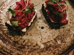 牛肉塔塔-BOR Eatery(安福路店)