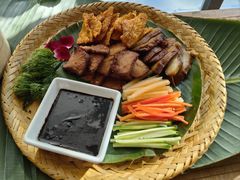 -若蘭慈·无国界素食料理(欢乐海岸店)