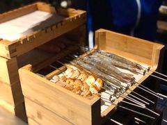 -很久以前羊肉串(农科路店)