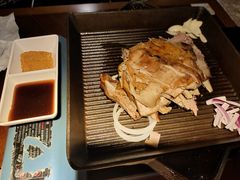 -楼兰新疆主题餐厅(苏州中心店)