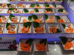 -亚马逊海鲜自助(梅溪湖步步高店)