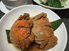 陈年花雕熟醉蟹-小厨娘金榜题名(夫子庙秦淮河店)