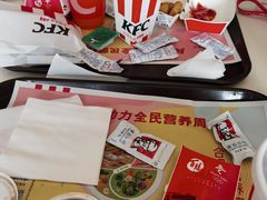 -肯德基(甘家口店)