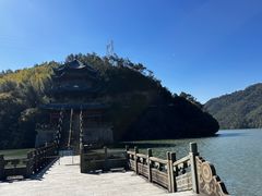 -严子陵钓台(富春江小三峡)