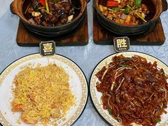 -天宝食坊·啫啫煲大排档(西华路店)