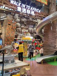 -卡通尼·Safari非洲探索乐园·生日会(金桥国际商业广场店)