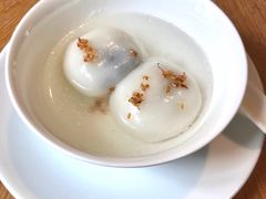 桂花芝麻汤圆-宁波柏悦酒店·钱湖渔港