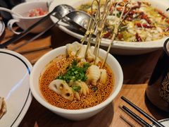 没骨头鸡爪-太二酸菜鱼(财富购物中心店)