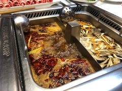 -海底捞火锅(庆春路店)