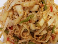 炒刀削面-老爷庙风味美食府(魏都大道店)