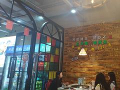 -哈尔滨烧烤·山河村铁锅炖(交大店)
