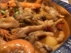 -胖哥俩肉蟹煲(虹口龙之梦店)