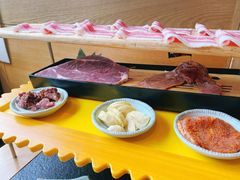 -犟牛家·榴莲烤肉(五棵松店)