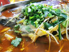 麻辣烤鱼-胖哥八兄弟大排挡(植村店)