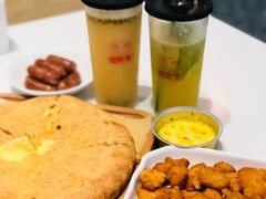 -烁先生披萨·儿童餐下午茶(河南岸店)