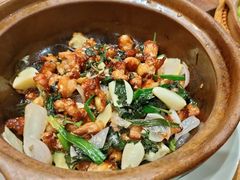 沙姜紫苏啫掌中宝-缓归·岭南融合菜(吉大店)