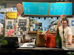 -豆舞咖啡(民乐路店)
