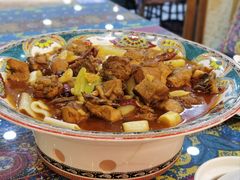 -烟疆印象新疆菜(万联广场店)