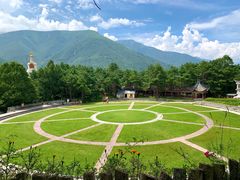 -康定跑马山风景区